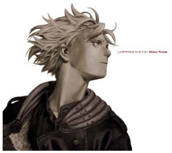 画像：LASTEXILE O.S.T. 2 音楽：Dolce Triade　12月21日発売