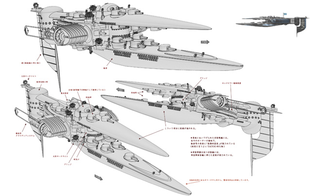 連邦の旧型戦艦